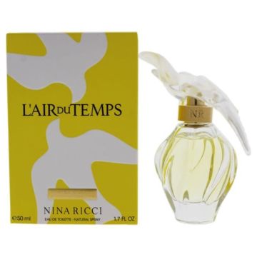 Nin a L'air Du Temps Eau de Toilette pour femme 50 ml