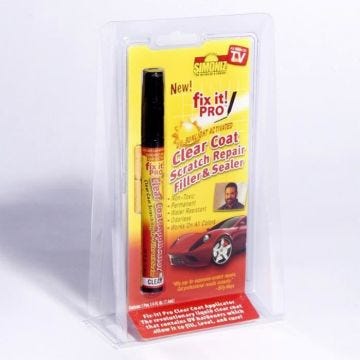 Stylo Efface Éraflures Fix It! PRO SIMONIZ
