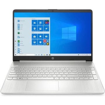 PC Portable HP 15s-fq2035nf - 15" FHD - Intel Core i3-1115G4 - RAM 8Go - Stockage 256Go SSD - Windows 10S - AZERTY