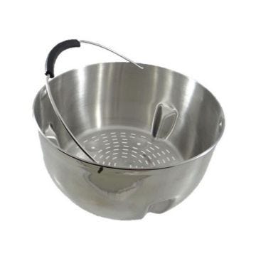 Panier vapeur XL - Robot ménager - MAGIMIX - Blanc - Accessoire