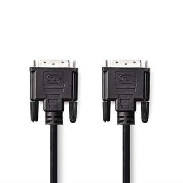 Nedis Câble DVI 10.0 m
