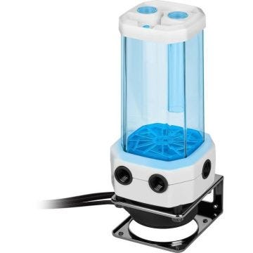 CORSAIR Hydro X Series XD5 RGB Pump/Reservoir Combo - Blanc (CX-9040007-WW)
