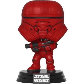 Figurine Funko Pop! Star Wars : Rise of Skywalker - Sith Jet Trooper