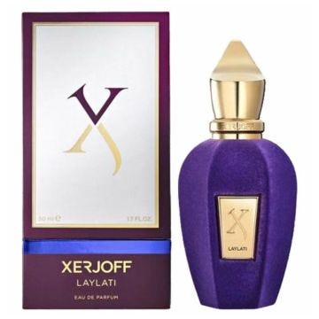 Xerjoff Accento Eau de Parfum Mixte 50 ml