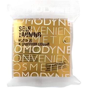 Comodynes Cosmetics Lingettes Autobronzantes 8 monodoses