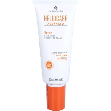 Heliocare advanced Spray SPF 50, 200 ml Solution