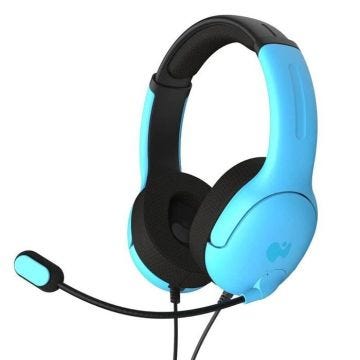 Casque Filaire Airlite Neptune Blue-Accessoire-PS5