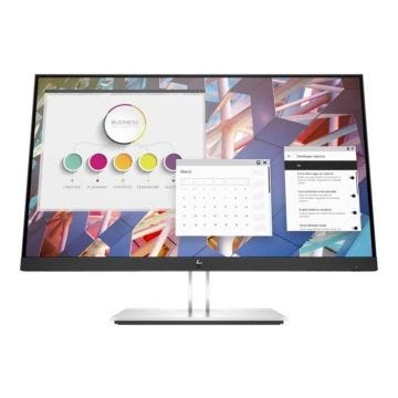 E-Series - écran LED - 23.8" (23.8" visualisable) - 1920 x 1080 Full HD (1080p) @ 60 Hz - IPS - 250 cd/m² - 1000:1