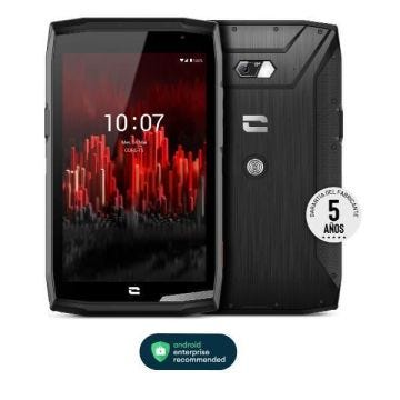 Tablette Crosscall Tablet Core T5 8 Lte 4+64gb - Noir - Android 11 - 8 pouces - 4 Go RAM - 64 Go Stockage