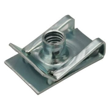 ECROU CARÉNAGE SOUS-MOTEUR / SACHET 10 PCS