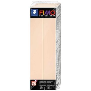 Pâte Fimo Professional - STAEDTLER - Beige 44 - 454 g - Pâte Fimo avancée pour modelage