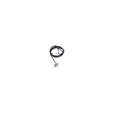 DICOTA Câble de verrouillage pour Ordinateur Portable - 1,50 m - Acier