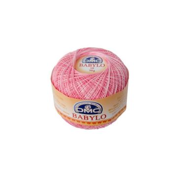 BABYLO 147D/20 10 PELOTES 50G 62