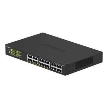 Commutateur - NETGEAR - GS324P - 24 Ports - PoE+ - 190W - Gigabit Ethernet