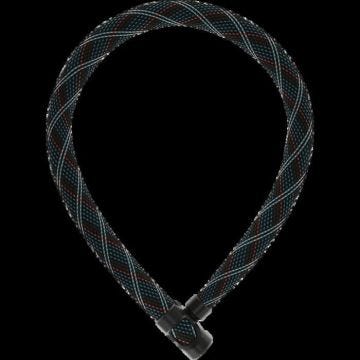 Antivol chaîne ABUS IVERA 7210/85 - noir - Homme - Acier trempé - Vélo loisir