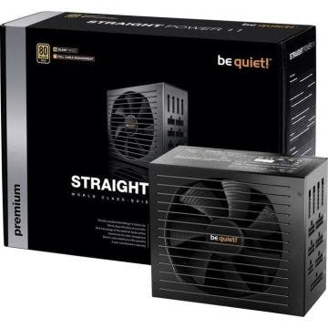 Alimentation - Be Quiet ! - Straight Power 11 - 1000W - 80PLUS Gold - Silencieuse