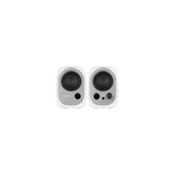 Haut-parleurs pour PC EDIFIER R12U - 4 Watt - Blanc