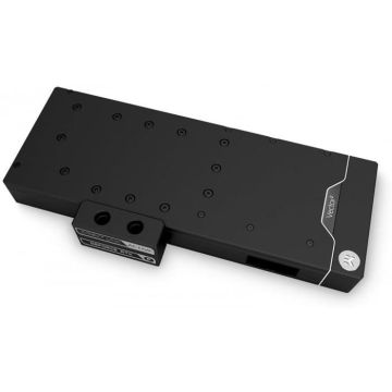 Carte graphique - EK Water Blocks - EK-Quantum Vector² XC3 RTX 3080/90 ABP Set D-RGB - Nickel + Acetal - Blanc