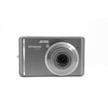 Appareil photo numérique POLAROID IX828N - 20 MP - Ecran 2.4'' - Zoom x8 - Full HD 1080P - Gris