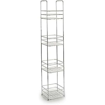 Étagère - BIGBUY HOME - Multicolore - 15,5 x 86 x 16,5 cm - Montage facile - Petit meuble complément