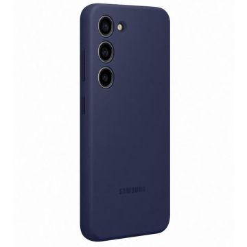 Coque Silicone SAMSUNG S23 Navy