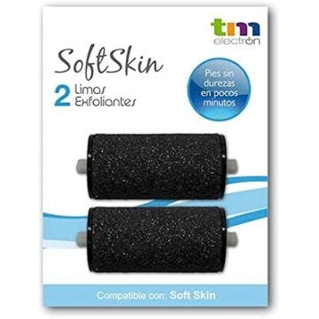 Pièces détachées - TM ELECTRON - Lime électrique - Multicolore - 9x2,5x12 cm - Réf S6502187