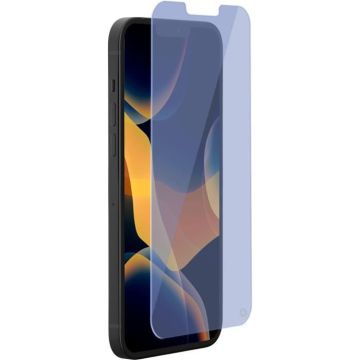 Protège écran Plat Anti Lumière Bleue Garanti à vie en Verre organique pour iPhone 13 Pro Max Force Glass