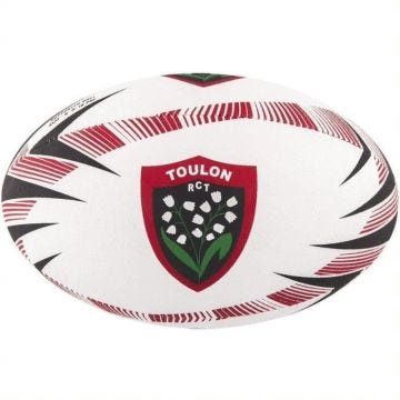 GILBERT - Ballon de rugby Toulon - t5