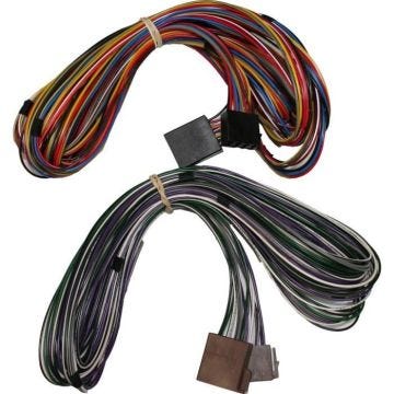 Rallonge câble ISO 5 mètres Universel BMW X5 1998 – 2004 avec système de navigation d'origine