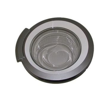 Hublot complet d'origine en verre - Lave-linge - SIEMENS, BOSCH, CONSTRUCTA, GAGGENAU (58140)