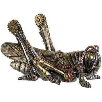 Figurine décorative - HOME ESPRIT - S3054994 - Multicolore - 24 x 13 x 13 cm - Intérieur