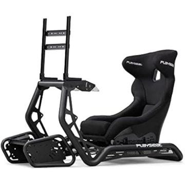 Simulateur de course - PLAYSEAT - Sensation Pro Actifit - Confortable - Réglable - Noir