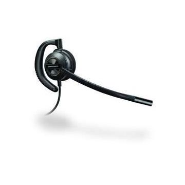 Casque Plantronics EncorePro HW530 - Filaire - Design Par dessus l'Oreille - Mono Canal - Supra-aural - 150 Ohm