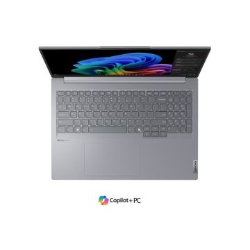 Ordinateur portable - Lenovo - ThinkBook 16 G7 QOY - Snapdragon X Plus - 16 Go RAM - 1 To SSD