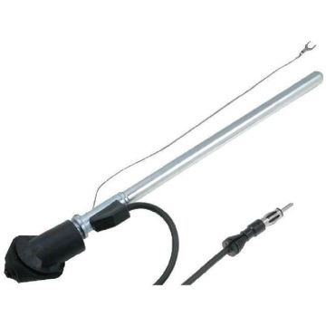 Antenne telescopique - Opel - Vectra - Pare-boue - Car audio - Voiture