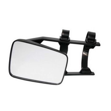 CARPONIT Rétroviseur caravane Stinger - Noir