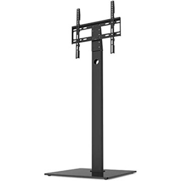 Hama Support TV autoportant, orientable, Hauteur réglable, 165 cm (65") jusqu'à 35 kg