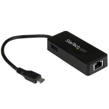 STARTECH Adaptateur USB-C vers GbE