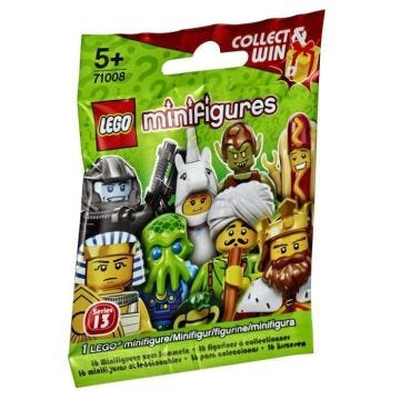 LEGO Minifigures 6100807 Série 13