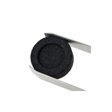 40 charbons pour barbecue ou chicha Ø 3,3 cm