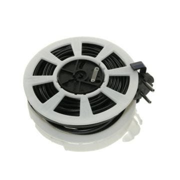 PIECES ASPIRATEUR NETTOYEUR PETIT ELECTROMENAGER 219313002 ENROULEUR COMPLET AVEC CABLE
