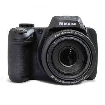Appareil Photo Bridge Numérique - KODAK - AZ528 - 16 MP - Zoom Optique x52 - Vidéo Full HD 1080p