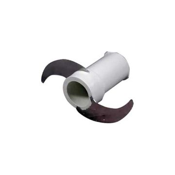 Couteau métal pour robot Magimix cuisine système 4200 (CS4200) et 4200XL (CS4200XL) - Magimix - Blanc