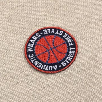 Ecusson pour sportif authentic wears 3,5cm x 3,5cm