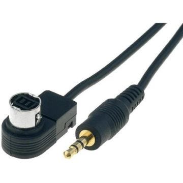 Cable Adaptateur AUX Jack - Alpine