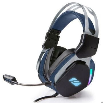 Casque gaming avec microphone - Muse