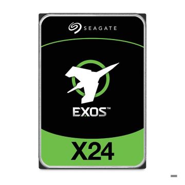 Disque dur - SEAGATE - Exos X24 - 24Go - 7200tpm - 512Mo cache