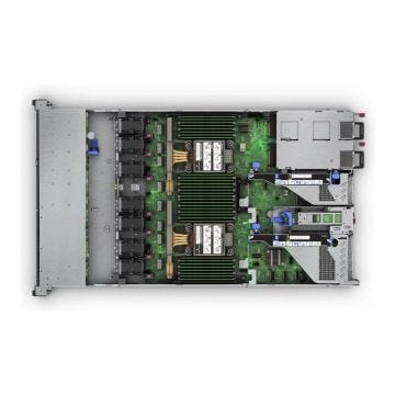- Hewlett Packard Enterprise - HPE ProLiant DL360 Gen11 Network Choice - Serveur - Montable sur rack - 1U - 2 voies - 1 x Xeon Sil