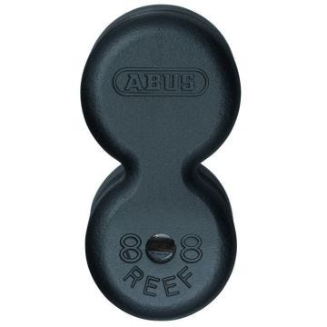 Cadenas de bateau Abus - 808 - Reef Cadenas pour Moteurs de Bateau Hors-Bord Noir
