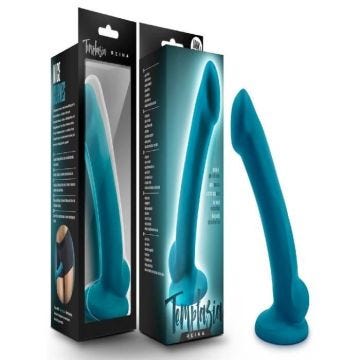 Gode - BLUSH NOVELTIES - Temptasia Reina - Silicone - 17 cm - Ventouse